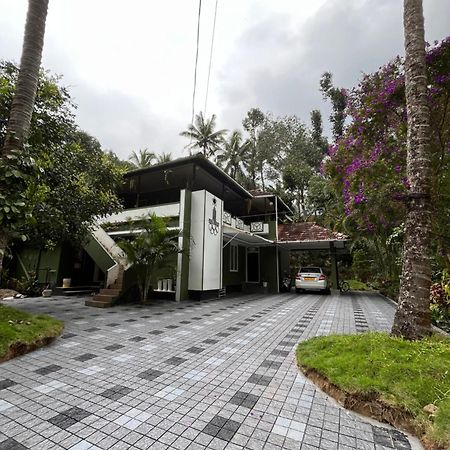 Maliyeckal Homestay Munnar Exterior foto