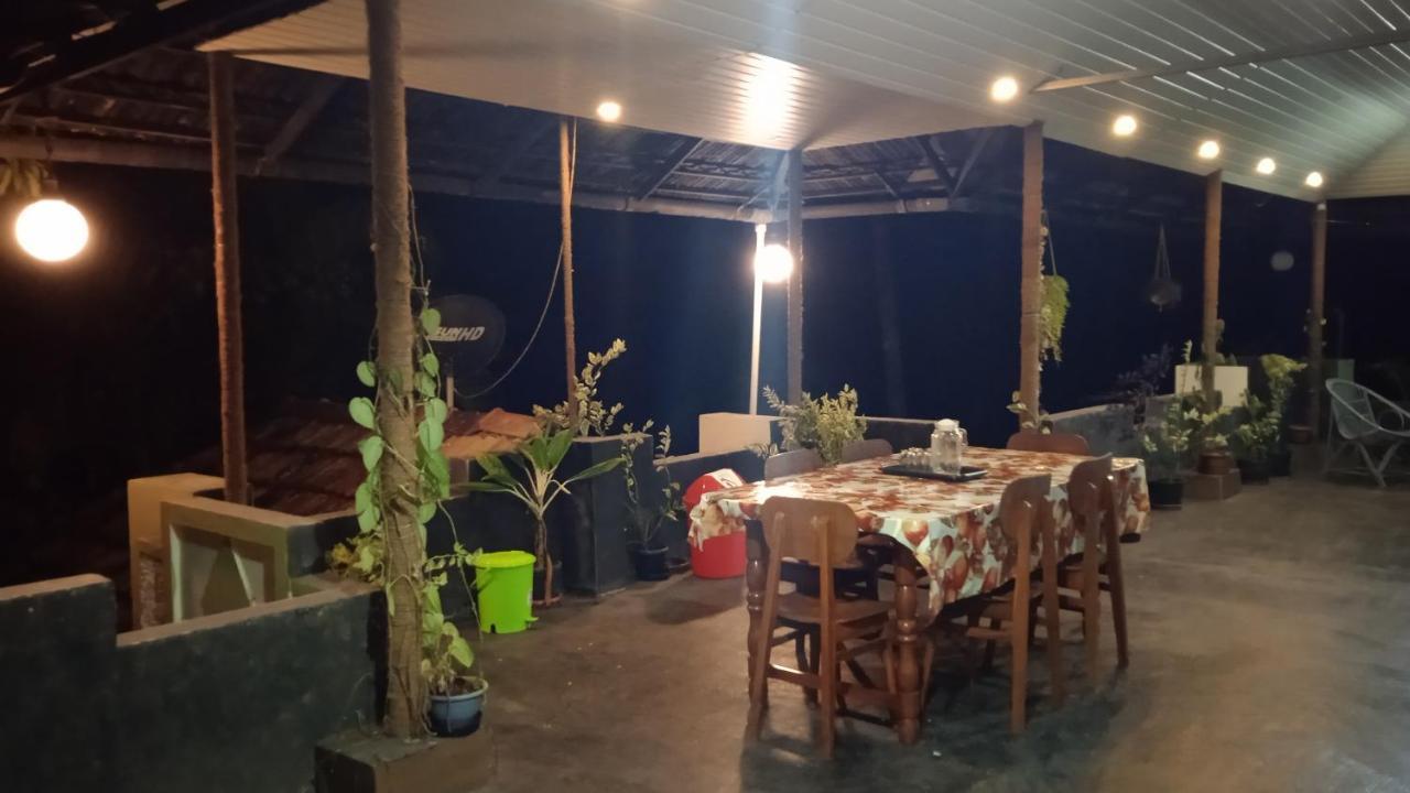 Maliyeckal Homestay Munnar Exterior foto