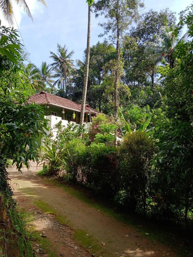 Maliyeckal Homestay Munnar Exterior foto