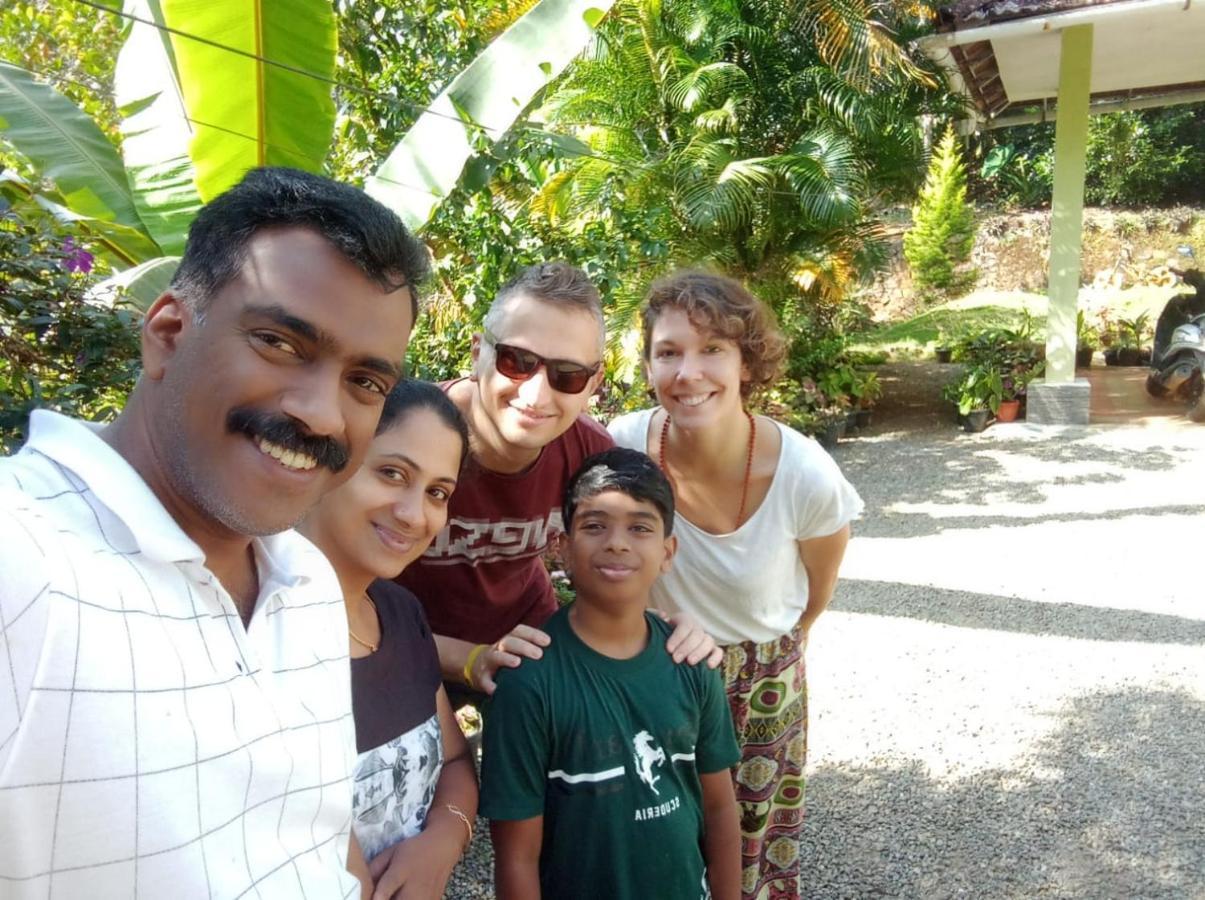 Maliyeckal Homestay Munnar Exterior foto