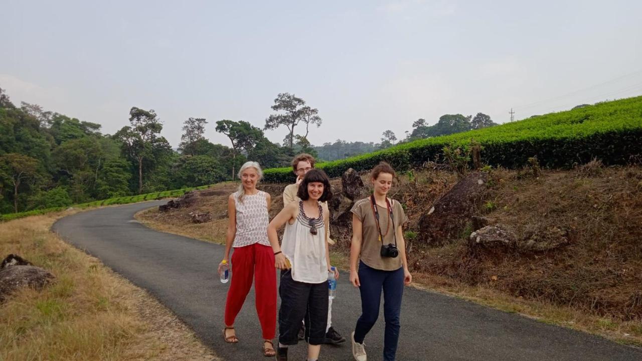 Maliyeckal Homestay Munnar Exterior foto