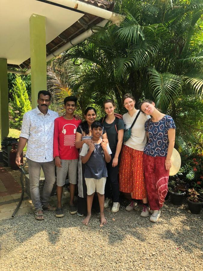 Maliyeckal Homestay Munnar Exterior foto