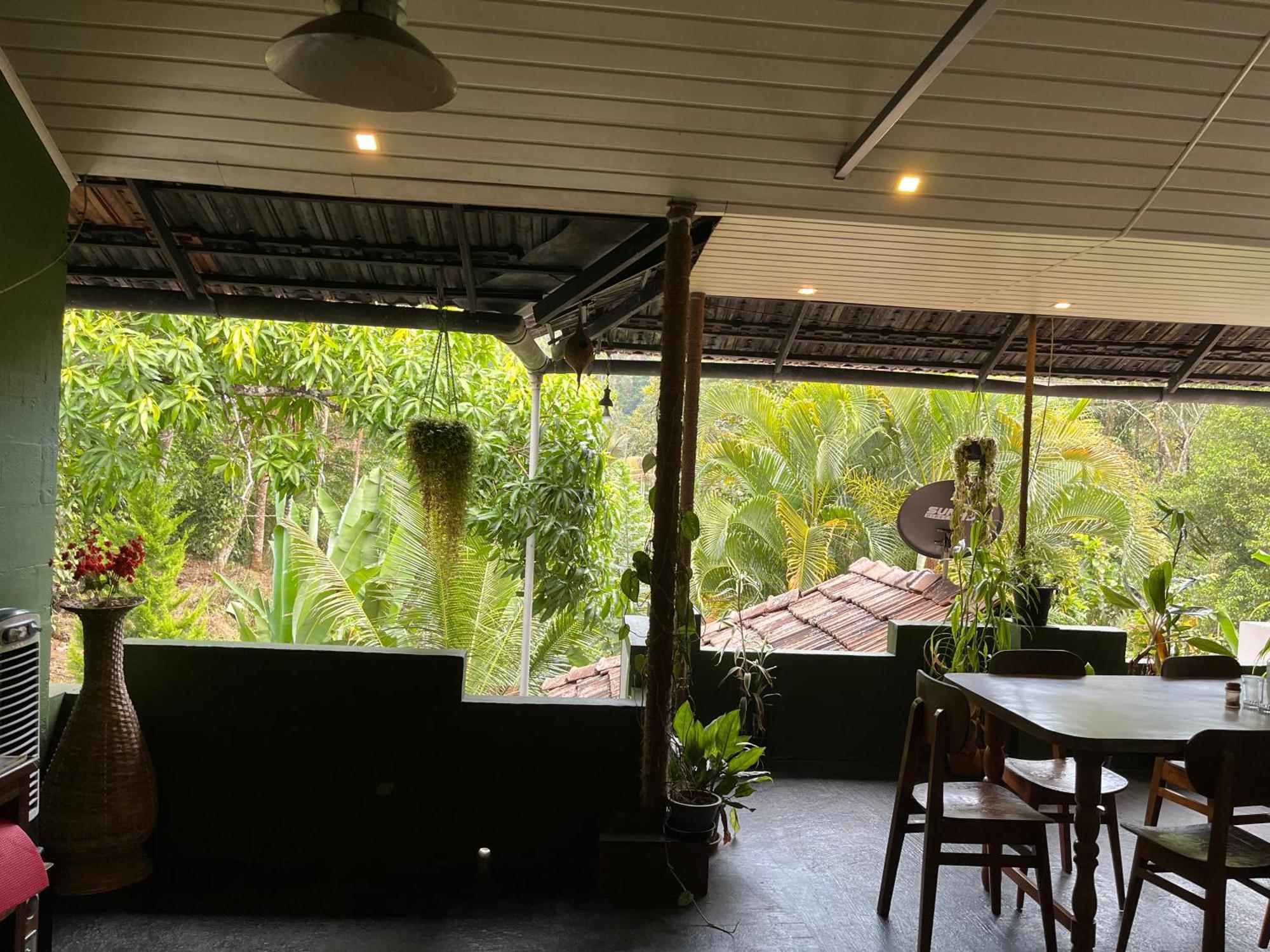 Maliyeckal Homestay Munnar Exterior foto