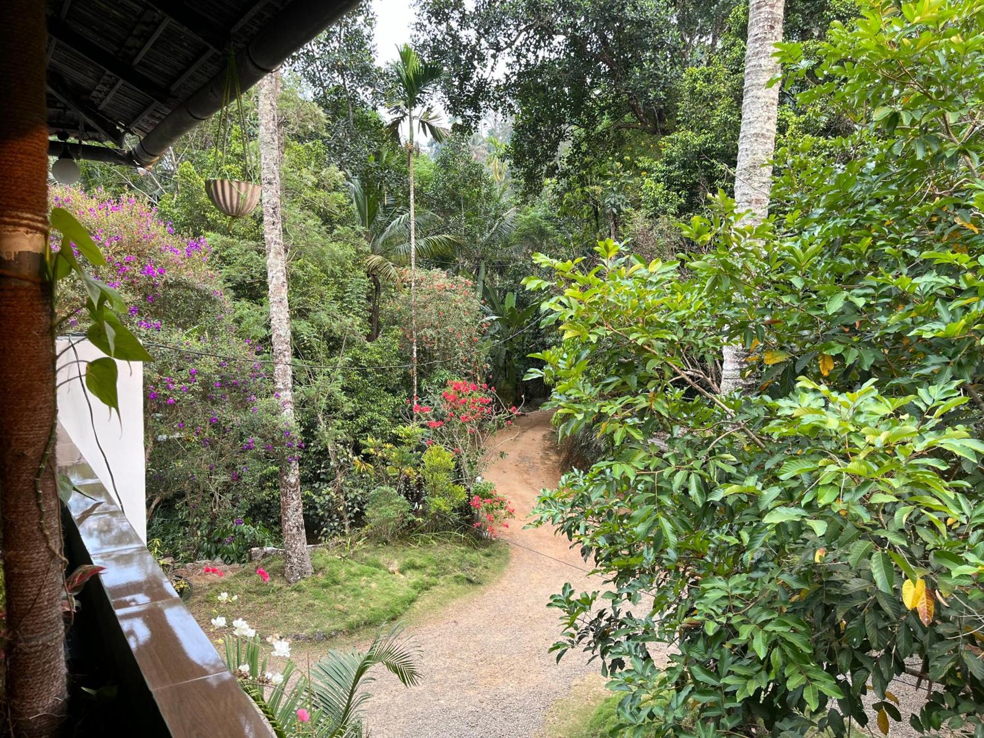 Maliyeckal Homestay Munnar Exterior foto