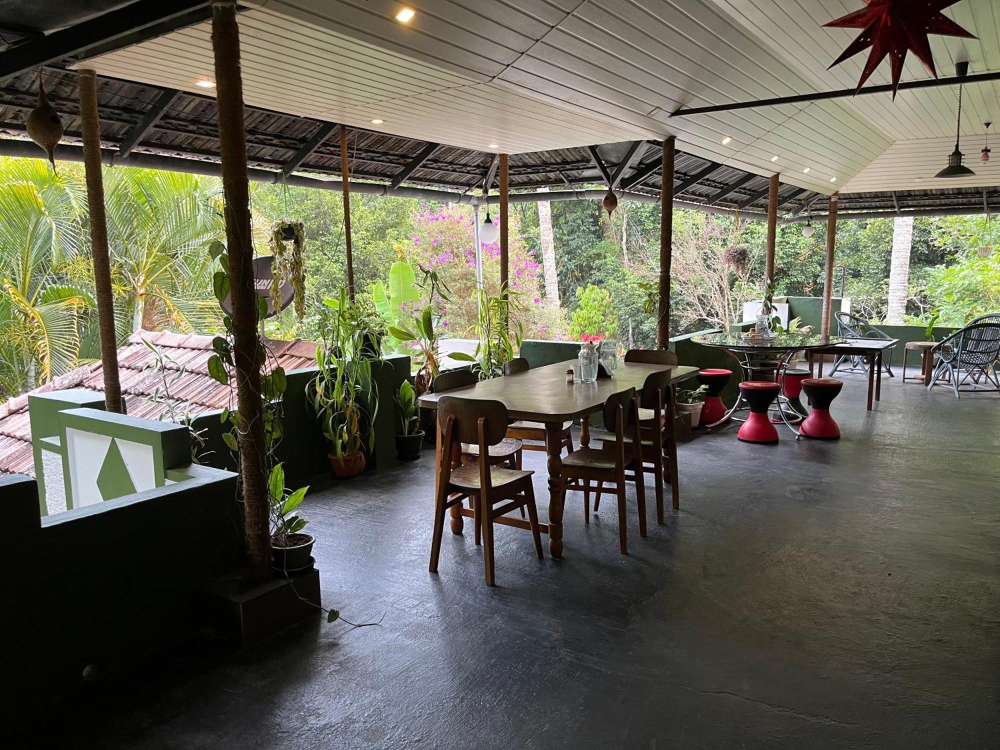 Maliyeckal Homestay Munnar Exterior foto