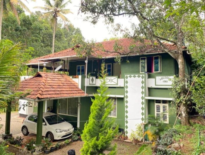 Maliyeckal Homestay Munnar Exterior foto