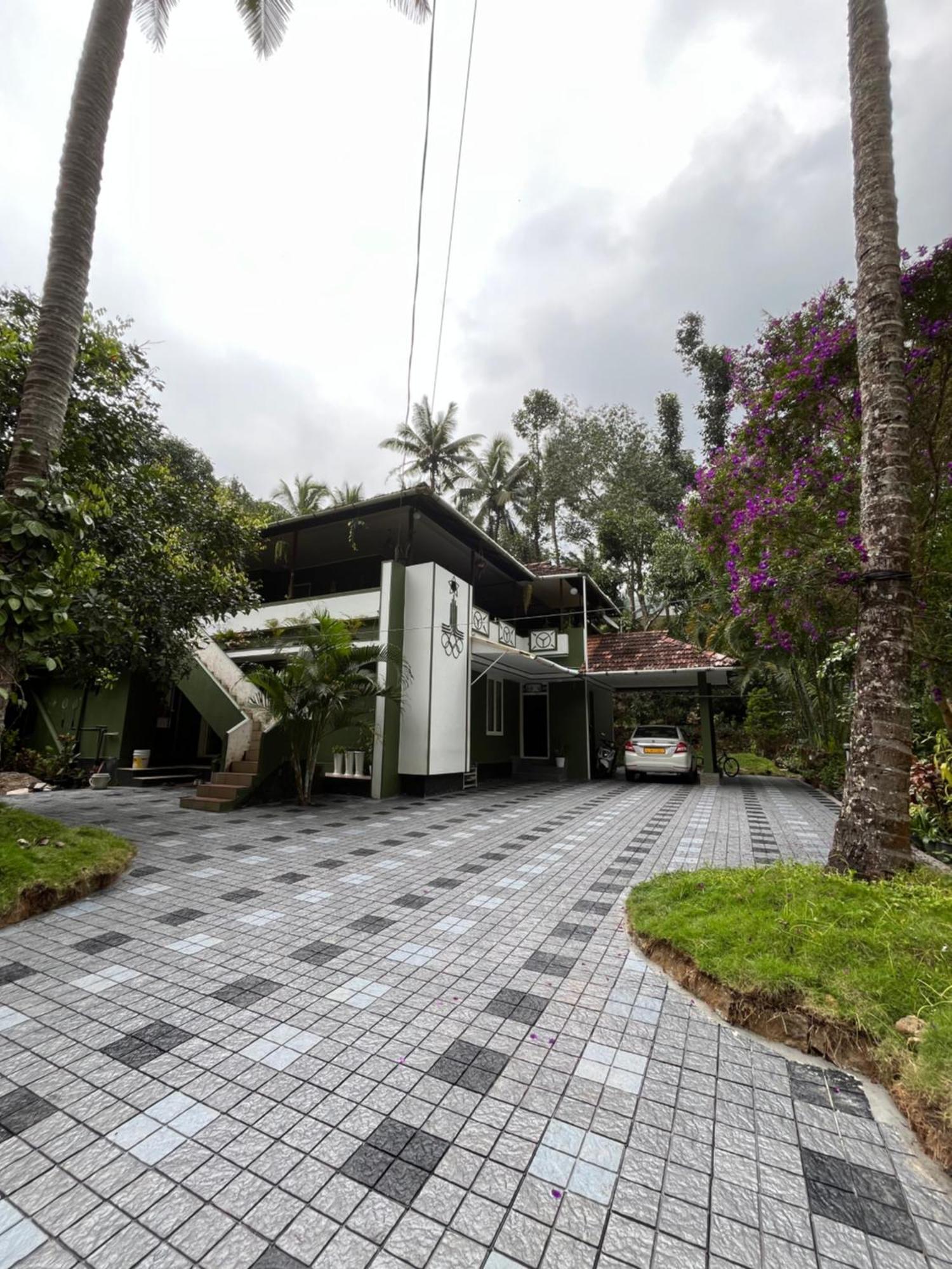 Maliyeckal Homestay Munnar Exterior foto