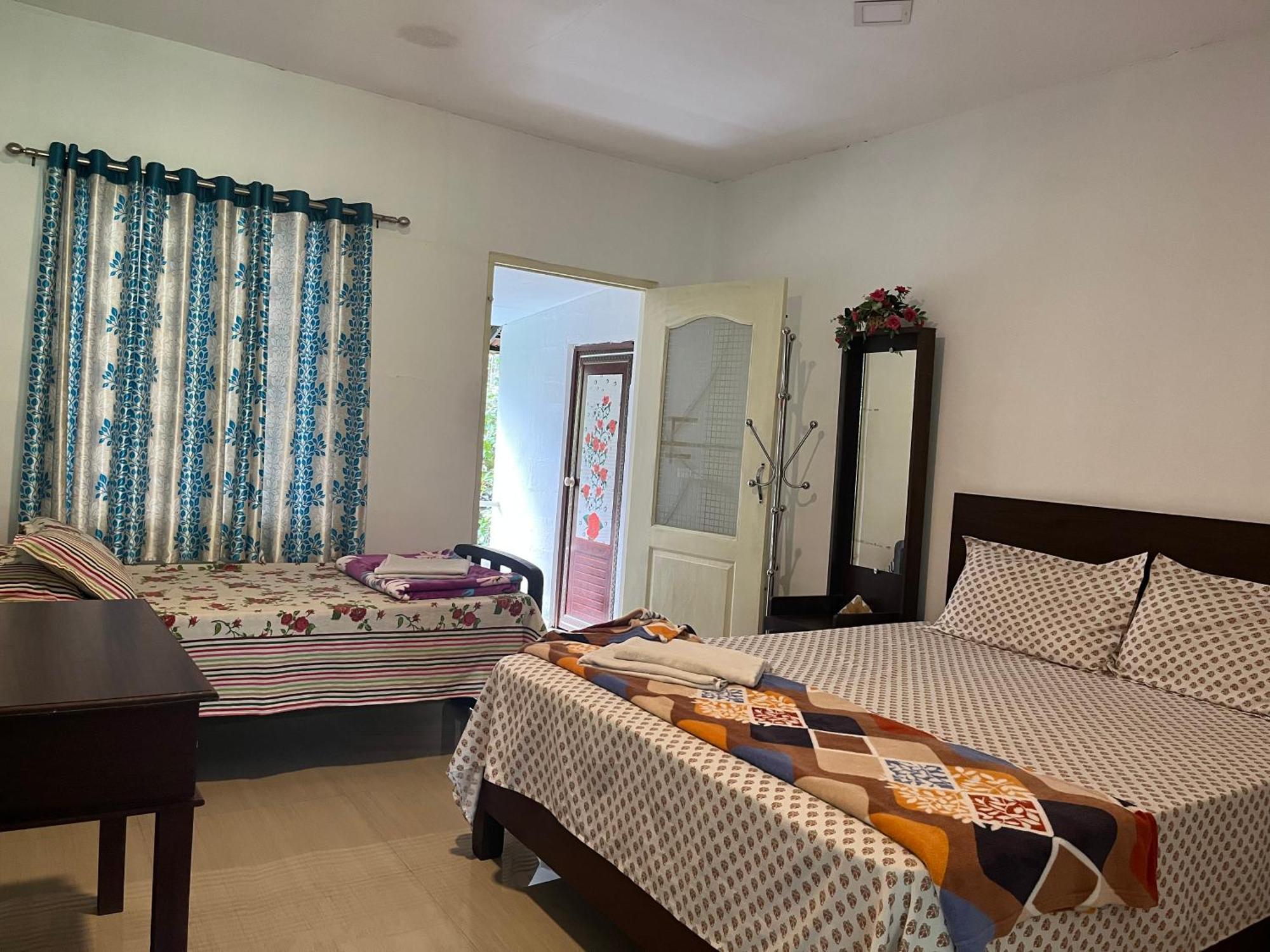 Maliyeckal Homestay Munnar Exterior foto