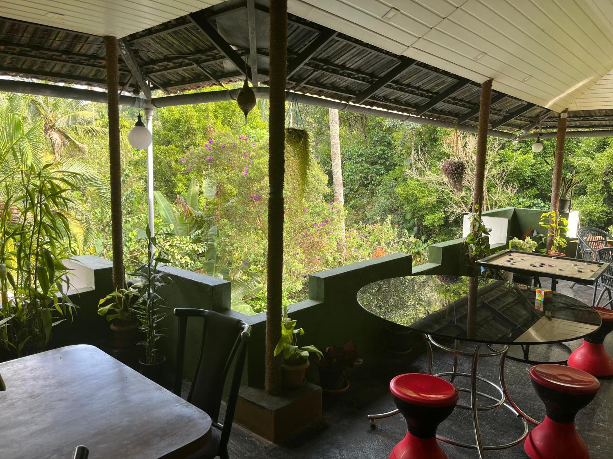 Maliyeckal Homestay Munnar Exterior foto